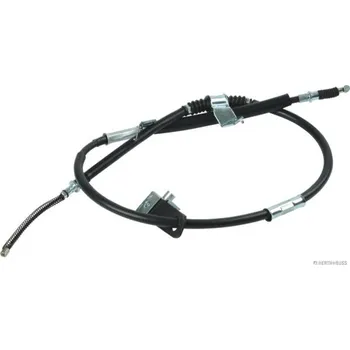 Přislušenství brzdového systému Tazne lanko, parkovaci brzda HERTH+BUSS JAKOPARTS J3935012