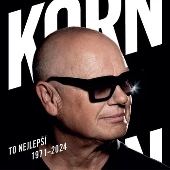 Česká hudba Recenze To nejlepší 1971-2024 - Jiří Korn