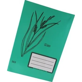 Sešit Sešit A5 565e čtvereček Eco R 60 listů