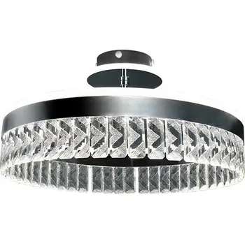 NEDES LED stropní svítidlo s dálkovým ovladačem 85W - TA1305/CH