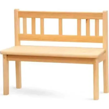 Jídelní židlička Dětská lavice Pino Bambino - SLEVA 3% s kodem radost25