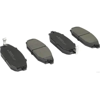 Brzdová destička Sada brzdových destiček, kotoučová brzda HERTH+BUSS JAKOPARTS J3600543