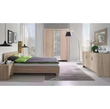 Ložnicová sestava Ložnice Cezanne sonoma - doprava zdarma - SLEVA 3% s kodem radost25