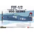 Plastikový model Academy F8F-1/2 USS Tarawa 1:48