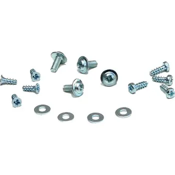 Příslušenství k autodráze Spojovací materiál (assort)