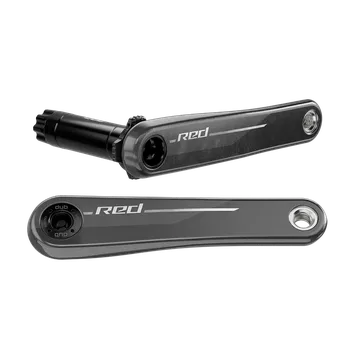 Klika na kolo Kliky RED E1 DUB 170mm (Kliky RED E1 DUB 170mm)