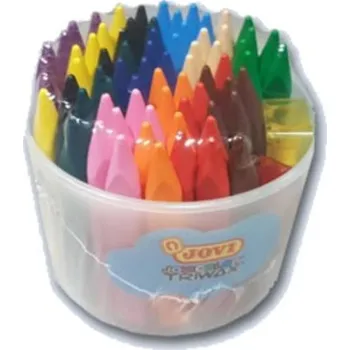 Jovi voskovky 72ks 973/72ks 12odstínů