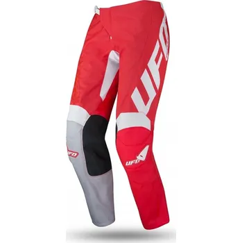 Dámské kalhoty UFO KALHOTY INDIUM BARVA ČERVENÁ VELIKOST XXS / EU44 US26 - STAŽENO Z NABÍDKY Výprodej