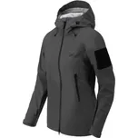 Dámská bunda Squall Hardshell Jacket, Helikon, TorrentStretch, Shadow Grey, XXL