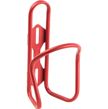 Košík na láhev Košík na láhev Silca Sicura Titanium, ruby red cerakote bez varianty BV