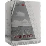 Vinařství Vajbar Bag in Box Zweigeltrebe Rosé polosuché 3l