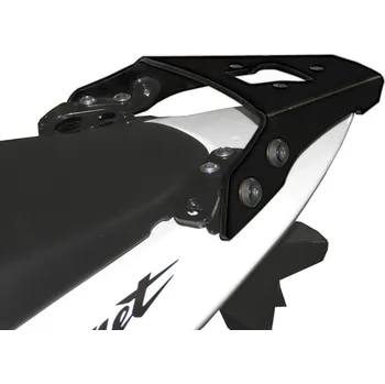 Zavazadlo na motocykl SW MOTECH Horní nosič ALU Rack na motorku Honda CB600F (98-06), CB600S (99-06)