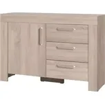 Komoda Cezanne R11 - sonoma - SLEVA 3% s kodem radost25