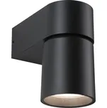 Paulmann 94820 Kimu, antracitové venkovní nástěnné svítidlo, nastavitelné 1x8W LED 3000K, výška 14,4cm, IP44