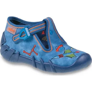 Chlapecké bačkory Bačkůrky BEFADO SPEEDY 110P315 Velikost: 25