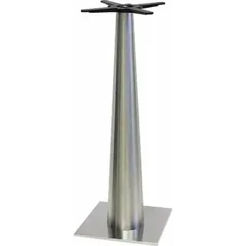 Stolová podnož Stolová podnož CS001INOX/FF - doprava zdarma - SLEVA 3% s kodem radost25