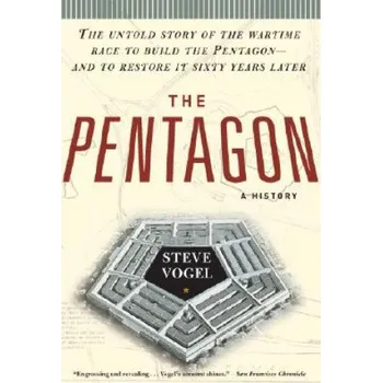 Pentagon: A History – Steve Vogel (EN)