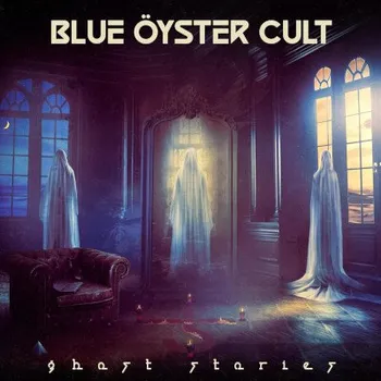 Hudba Blue Öyster Cult - Ghost Stories (LP, FRLP1398)
