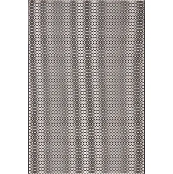 Koberec Hanse Home Kusový koberec Meadow 102474 Black – na ven i na doma Rozměry koberců: 80x150