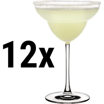 Sklenice G.Gastro (12 Kusů) NUDE - Sklenice Margarita - 400 cc