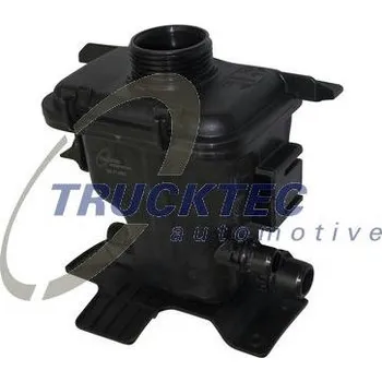 Chladič motoru Vyrovnávací nádoba, chladicí kapalina TRUCKTEC AUTOMOTIVE 08.40.154
