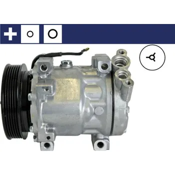 Kompresor klimatizace Kompresor, klimatizace MAHLE ACP 1015 000S