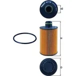 Olejový filtr MAHLE OX 1145D