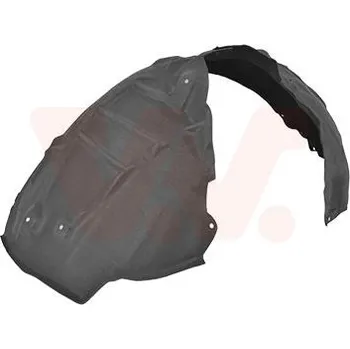 Podběh karosérie oblozeni, dutina kola VAN WEZEL 0389434