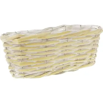 Truhlík Proutěný truhlík - žlutý AB2092-YE - SLEVA 3% s kodem radost25