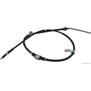 Přislušenství brzdového systému Tazne lanko, parkovaci brzda HERTH+BUSS JAKOPARTS J3935014