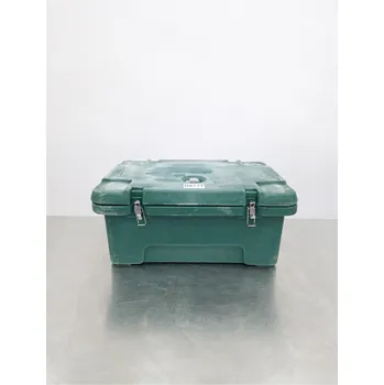 Termobox Termobox - přepravní, zelený