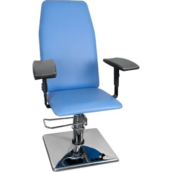 Křeslo KŘESLO PRO ODBĚR KRVE JFK 5 Barva č.: 15. Oranžová