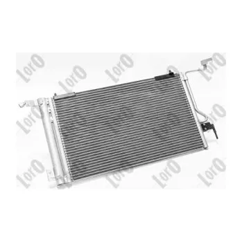 Výparník klimatizace Kondenzátor, klimatizace ABAKUS 009-016-0006