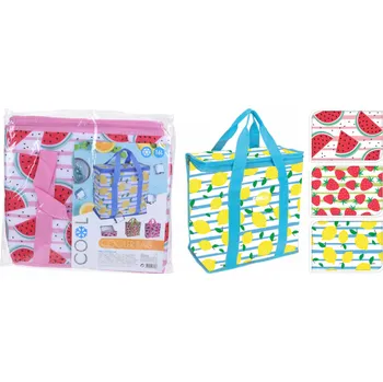 Taška chladící 16 l 34x16x36 cm FRUITS