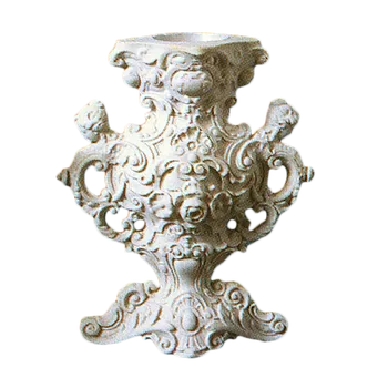 ZahradniDekorace Zámecké vázy - dekorativní váza Amfóra, výška 28 cm, 3 kg