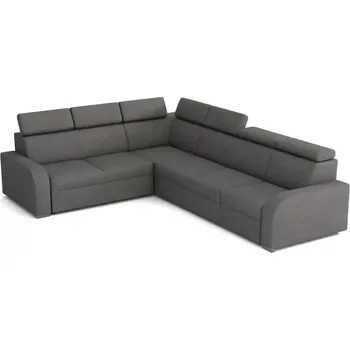 Sedací souprava Sedací souprava Norway UNI 2F-R-2U-1 šedá - doprava zdarma - SLEVA 3% s kodem radost25