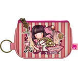 Peněženka/klíčenka Santoro London - Carousel, rozměry: 12 x 8,5 x 1 cm