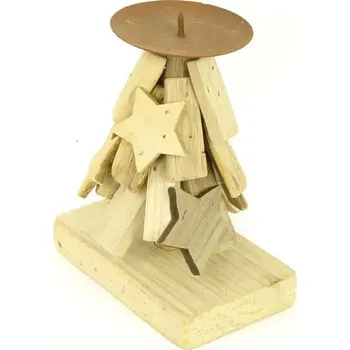 Vánoce Svícen DV2916 - SLEVA 3% s kodem radost25