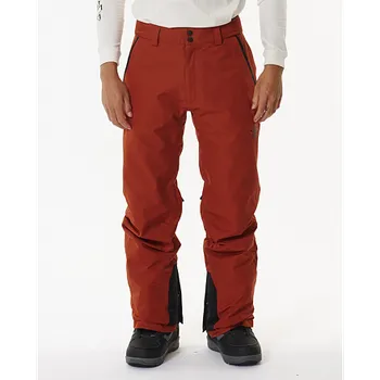 Pánské kalhoty Kalhoty Rip Curl ROCKER 20K/20K PANT Picante velikost XL