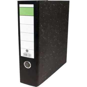 Pořadač pákový A4 7cm mramor Celoplošný