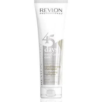 Šampon REVLON PROFESSIONAL 45days Total Color Care Conditioning Shampoo 275 ml