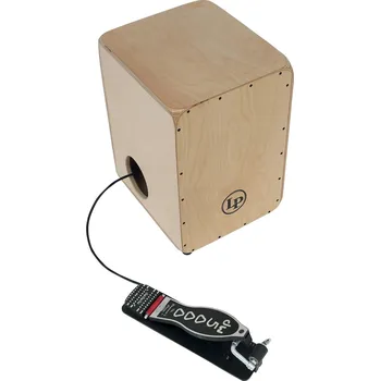 Latin Percussion Cajon Matador Inside pedálLP1400NWP 17577