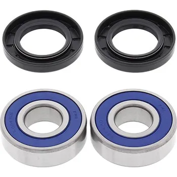 Těsnění pro motocykl ALL BALLS ložiska předních kol s těsněním BMW G650X MOTO '06-'07,HONDA CBR1100XX '99-'06, VFR800 '98-'13, CB650R ABS 19-24, XL 1000 VARADERO (Euro) 99-11, Suzuki DL1000 V-Strom 02-12, Triumph Rocket 3 GT 20-24,