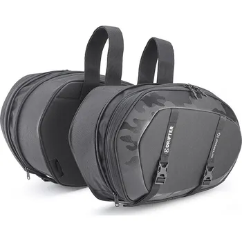 Zavazadlo na motocykl Boční brašny KAPPA DR05 DRIFTER