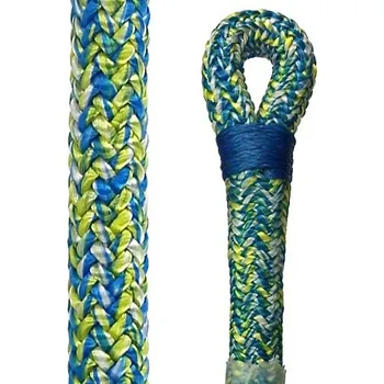 Lano Arboristické lano LIROS SAFE VISION 11,8 mm 1x oko 35 m