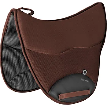 Burioni Dečka podsedlová Endurance Burioni, hnědá COB/FULL