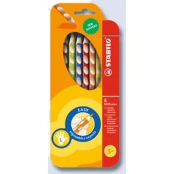Kresba Pastelky Stabilo EASY 331/6 pro leváky