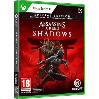 Assassin's Creed: Shadows Special…