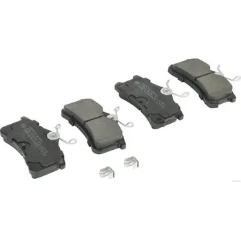 Brzdová destička Sada brzdových destiček, kotoučová brzda HERTH+BUSS JAKOPARTS J3612026