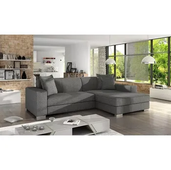 Sedací souprava Sedací souprava Mexicana Inari 94 tm.šedá - PRAVÁ - doprava zdarma - SLEVA 3% s kodem radost25